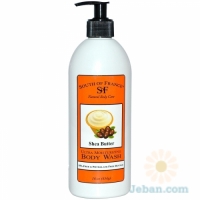 Ultra Moisturizing Body Wash : Shea Butter