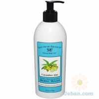 Ultra Moisturizing Body Wash : Cucumber Aloe