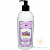 Ultra Moisturizing Body Wash : Lavender