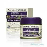 Lavender Luminosity : Daily Moisturizer