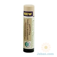 Soothing Vanilla Rosemary Lip Balm