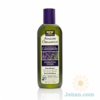 Lavender Luminosity : Hydrating Toner