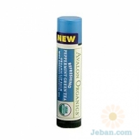Refreshing Peppermint Green Tea Lip Balm