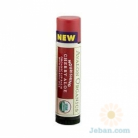 Nourishing Cherry Aloe Lip Balm