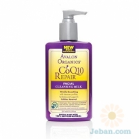 Coq10 Repair : Facial Cleansing Milk