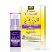 Coq10 Repair : Wrinkle Defense Serum
