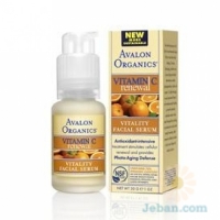 Vitamin C Renewal : Vitality Facial Serum