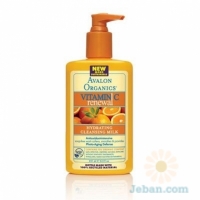Vitamin C Renewal : Hydrating Cleansing Milk