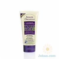 Lavender Luminosity : Exfoliating Enzyme Scrub