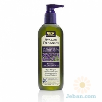 Lavender Luminosity : Facial Cleansing Gel