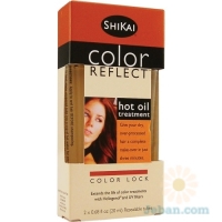 Color Reflect : Hot Oil Treatment