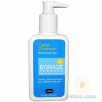 Borage Therapy : Facial Cleanser Mild & Soap Free