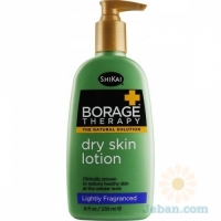 Borage Therapy : Dry Skin Lotion Lightly Fragranced