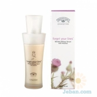 Forget Your Lines Wrinkle Diffuser Serum