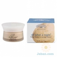 Oh What A Night Walnut Overnight Hydrator