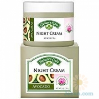 Avocado Night Cream
