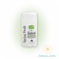 Spring Fresh : Deodorant Stick