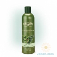 Tea Tree And Blue Cypress Soothing : Conditioner