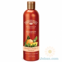 Mandarin Orange And Patchouli Color Protecting : Shampoo