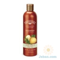 Asian Pear And Red Tea Color Protecting : Shampoo