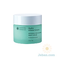 Hydra Intense Complex : Intensive Replenishing Night Cream