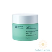 Hydra Intense Complex : Intensive Replenishing Night Gel