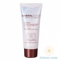 Untinted Mineral Beauty Balm Spf 30