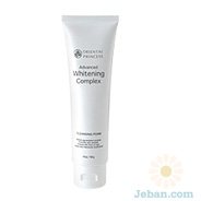 Advanced Whitening Complex :Cleansing Foam