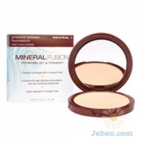 Pressed Powder Foundation