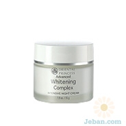 Advanced Whitening Complex :Intensive Night Cream