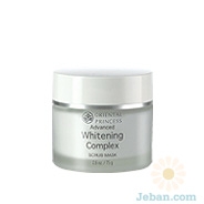 Advanced Whitening Complex :Scrub Mask