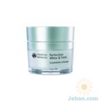 Perfection White & Firm : Cleansing Cream