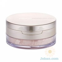 Shimmering Finish Powder