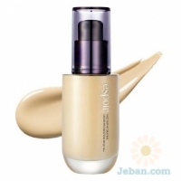 Face Slip : Hydrating Liquid Foundation Spf20 Pa+