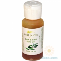 Burn & Cold Sore Gel