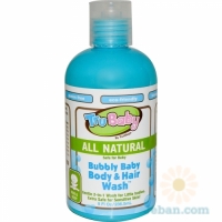 Bubbly Baby Body & Hair Wash