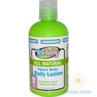 Sweet Baby Daily Lotion