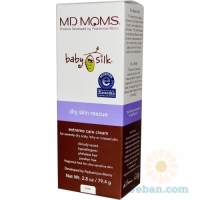 Baby Silk : Dry Skin Rescue Fragrance Free