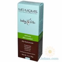 Baby Silk : Delicate Skin Comfort Silky Liquid Powder