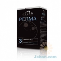 Perma Permanent Wave : For All Hair Type