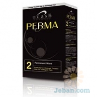 Perma Permanent Wave : For Color Hair To Damage Hair