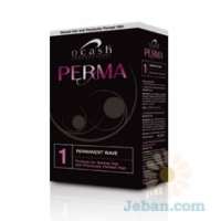 Perma Permanent Wave : For Previously Permed Hair
