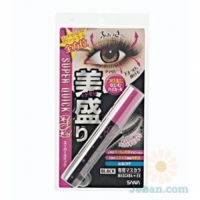 Super Quick : Mascara EX 01