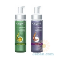 Cruset Hair Styling Mousse