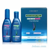 Cruset Hair Control Set (For Hair Loss Problem)