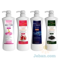 Cruset Silk Protein Shampoo