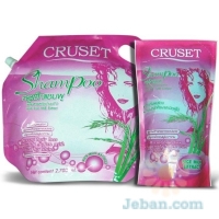 Cruset Shampoo With Rice Milk Extract
