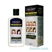 Cruset Colour Restoring Cream