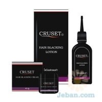 Cruset Hair Blacking Cream