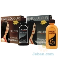 Cruset Hair Colour